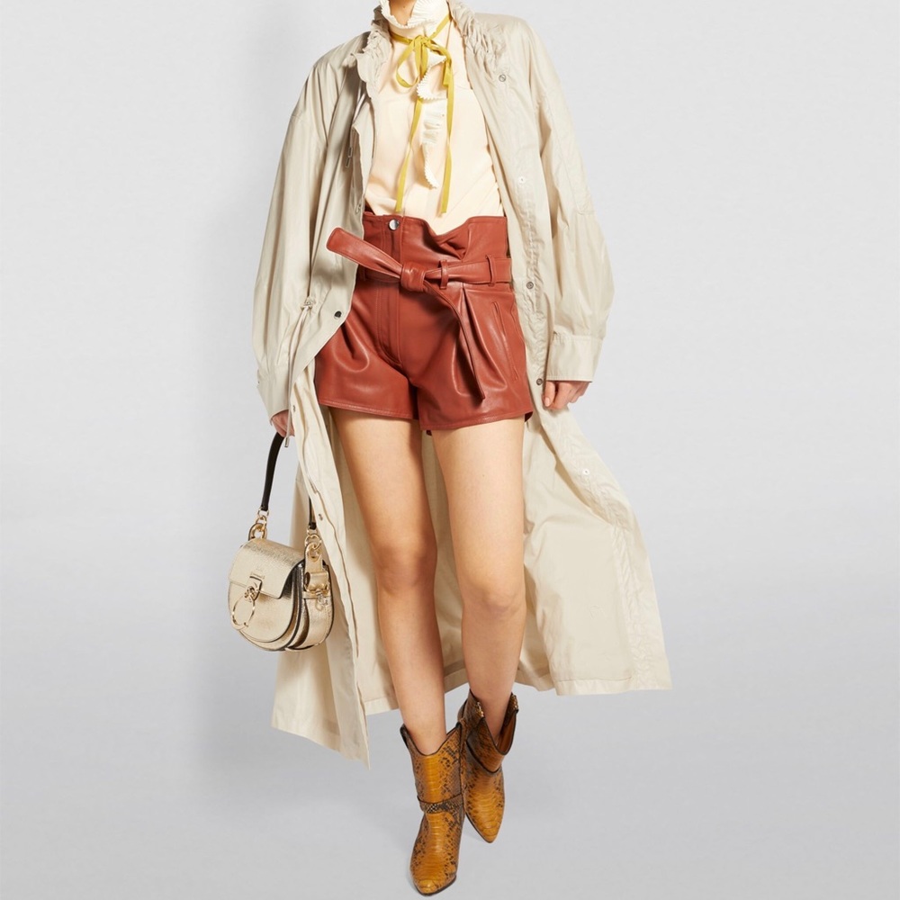 ISABEL MARANT raincoat / jacket